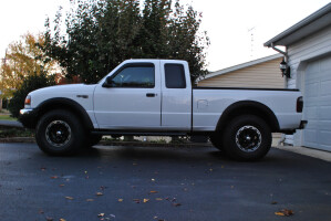 2002 Ford Ranger