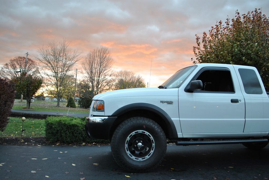 2002 Ford Ranger photo