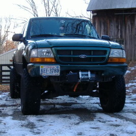 1999 Ford Ranger