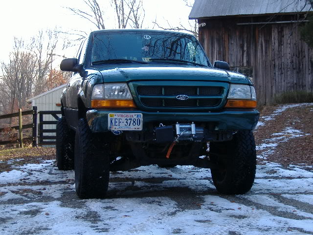 1999 Ford Ranger photo