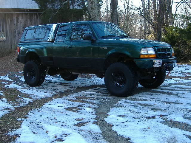 1999 Ford Ranger photo