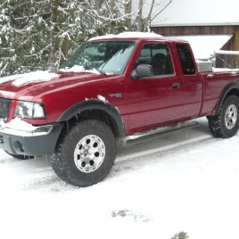 2010 Ford Ranger