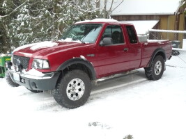 2010 Ford Ranger