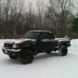 2010 Ford Ranger