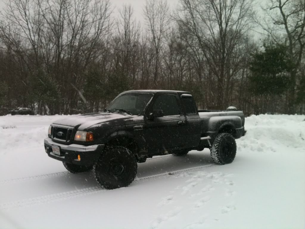 2010 Ford Ranger photo