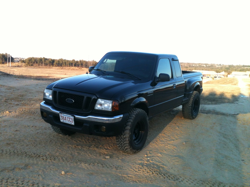 2010 Ford Ranger photo