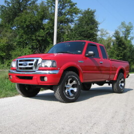 2000 Ford Ranger