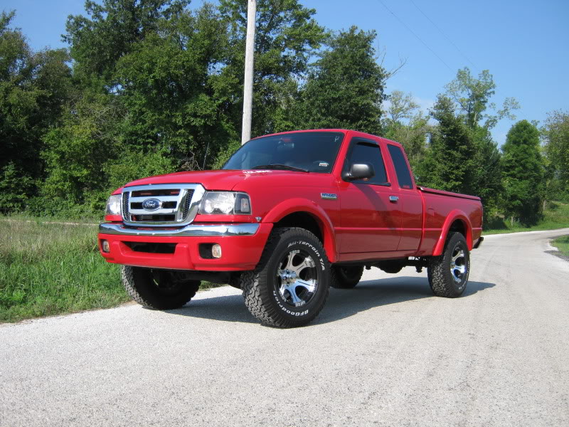 2000 Ford Ranger photo