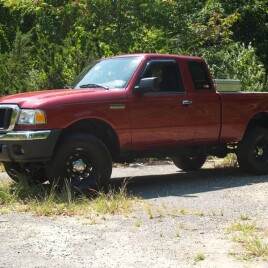 2009 Ford Ranger