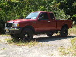 2009 Ford Ranger
