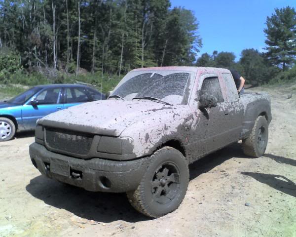 2006 Ford Ranger photo