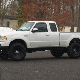 2002 Ford Ranger