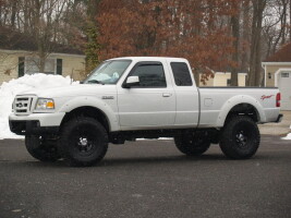 2002 Ford Ranger
