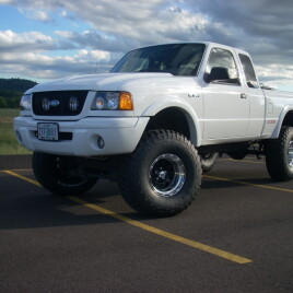 2003 Ford Ranger