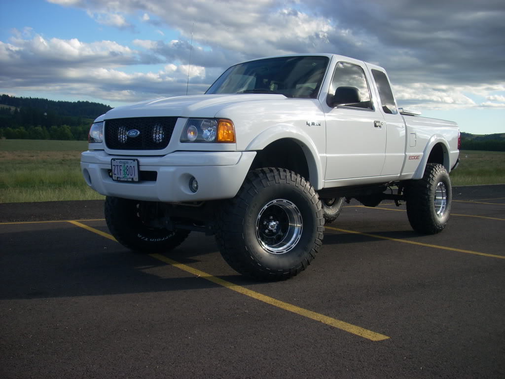 2003 Ford Ranger photo