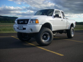 2003 Ford Ranger