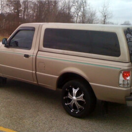 1999 Ford Ranger