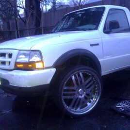 2000 Ford Ranger