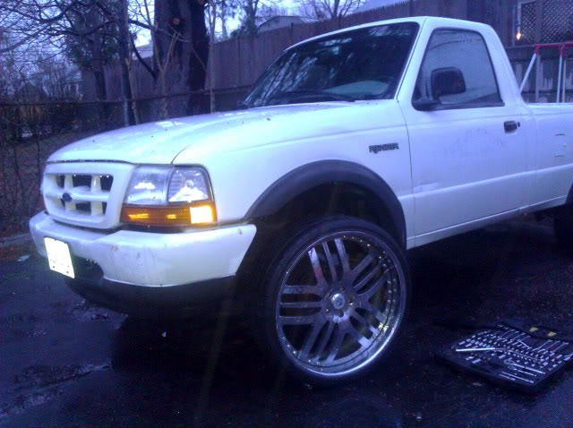 2000 Ford Ranger photo