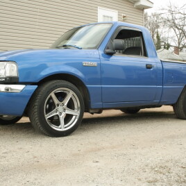 1999 Ford Ranger