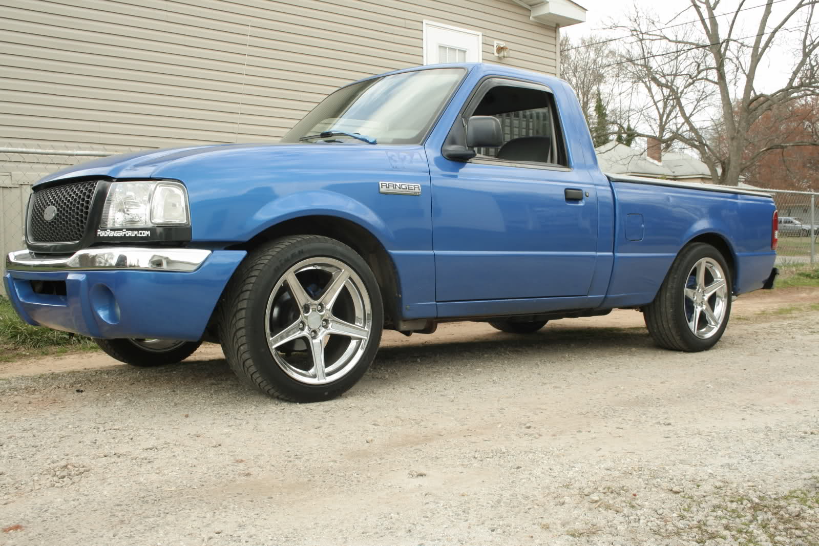 1999 Ford Ranger photo