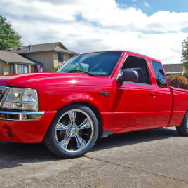 1999 Ford Ranger