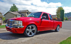 Ford Ranger