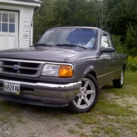 2001 Ford Ranger