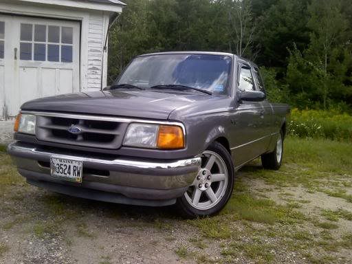 2001 Ford Ranger photo
