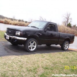 2002 Ford Ranger