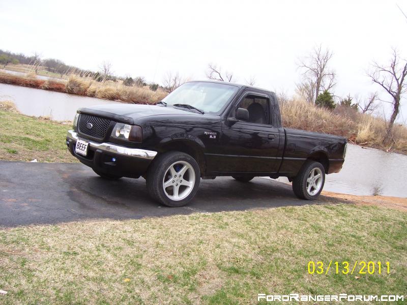 2002 Ford Ranger photo