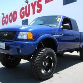 2008 Ford Ranger