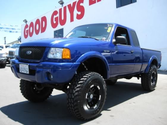 2008 Ford Ranger photo