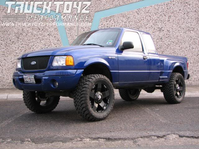 2008 Ford Ranger photo