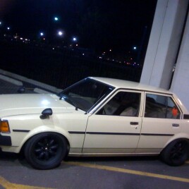 1983 Toyota Corolla