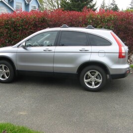 2008 Honda CR-V