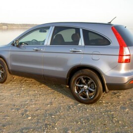 2008 Honda CR-V