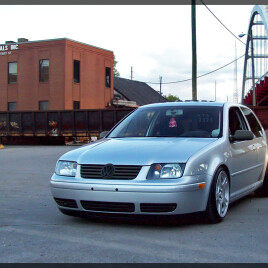 2003 Volkswagen Golf