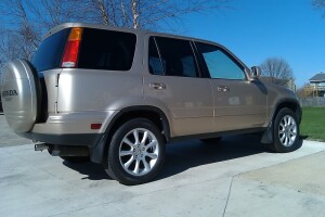 Honda CR-V