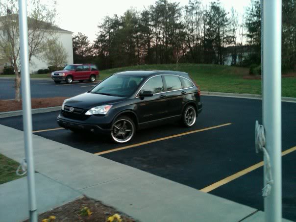 2008 Honda CR-V photo