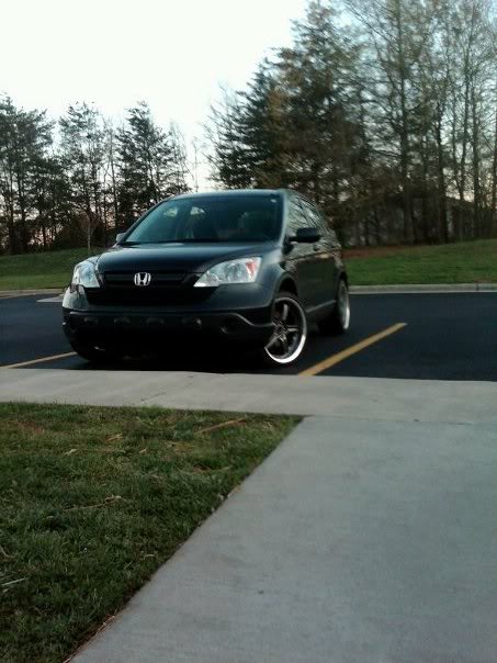 2008 Honda CR-V photo