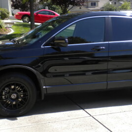 2011 Honda CR-V