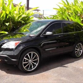 2008 Honda CR-V