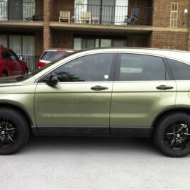 2012 Honda CR-V