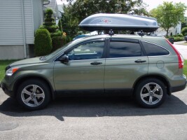 2012 Honda CR-V