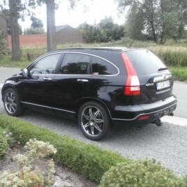 2007 Honda CR-V