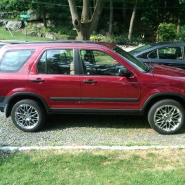 2004 Honda CR-V
