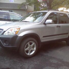 2005 Honda CR-V