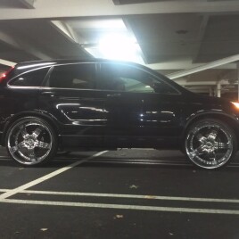 2008 Honda CR-V