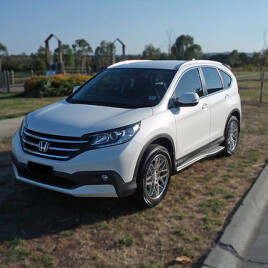 2012 Honda CR-V